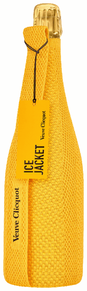 VEUVE CLICQUOT BRUT NV W/ ICE JACKET