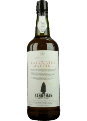 SANDEMAN RAINWATER MADEIRA