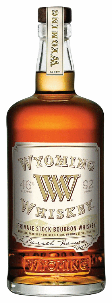 WYOMING WHISKEY BARREL PROOF BARREL SELECT