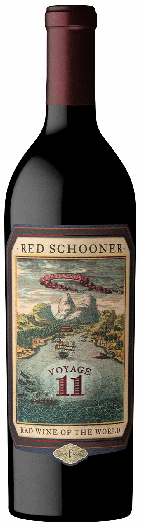 RED SCHOONER RED BLEND
