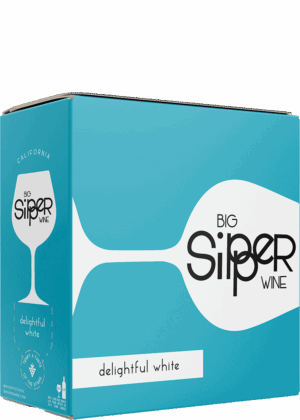 BIG SIPPER CALIFORNIA WHITE BLEND