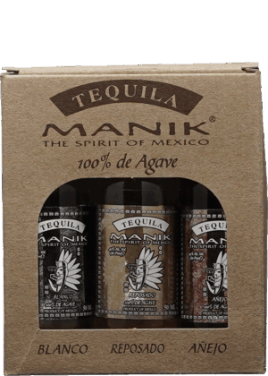 MANIK TEQUILA MINIS