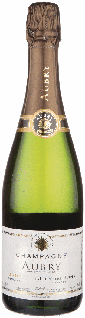 AUBRY BRUT NV CHAMPAGNE