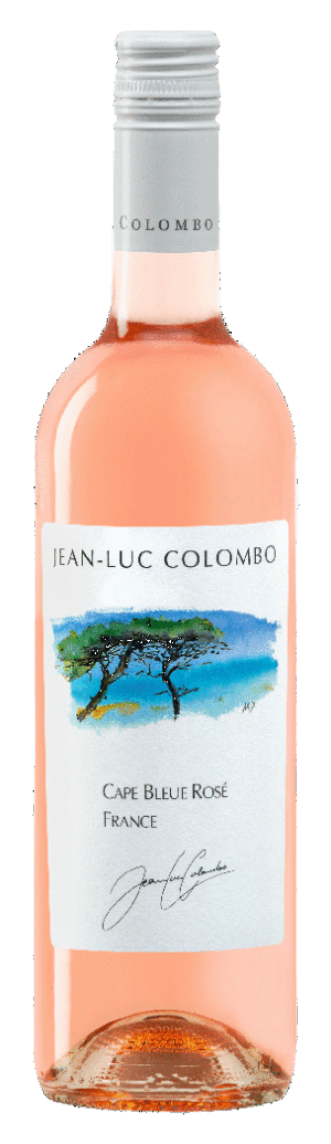 JEAN-LUC COLOMBO CAPE BLEUE ROSE, 2023