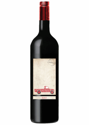 MARTIN'S PICK UP SHIRAZ