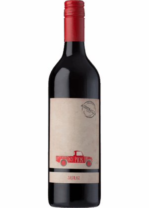 MARTIN'S PICK UP SHIRAZ