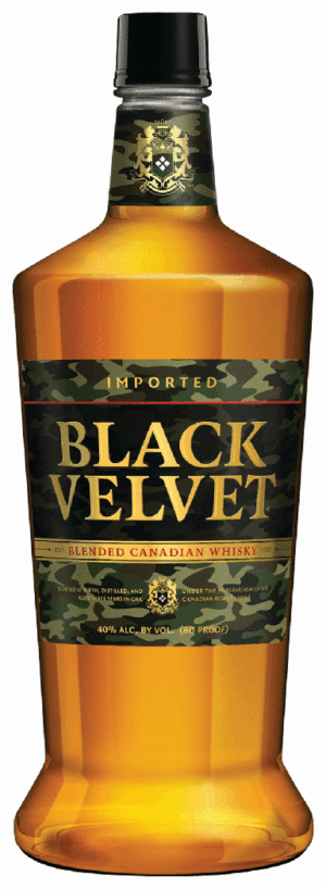 BLACK VELVET