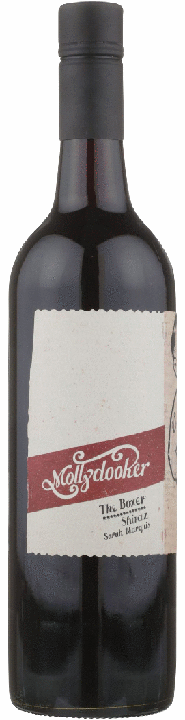 MOLLYDOOKER SHIRAZ THE BOXER, 2022