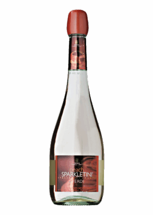 VERDI PEACH SPARKLETINI