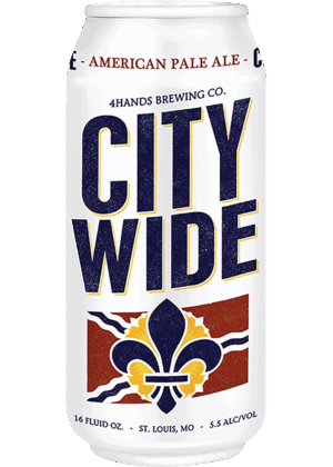 4 HANDS CITY WIDE AMERICAN PALE ALE