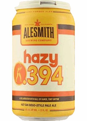 ALESMITH SAN DIEGO PALE ALE .394