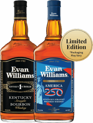 EVAN WILLIAMS BOURBON