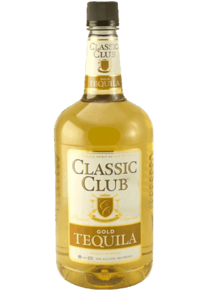 CLASSIC CLUB GOLD TEQUILA