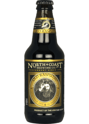 NORTH COAST OLD RASPUTIN IMPERIAL STOUT