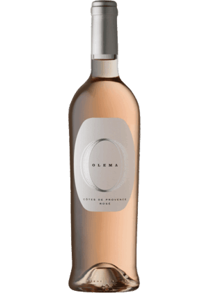 OLEMA COTES DE PROVENCE ROSE, 2024