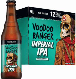 NEW BELGIUM VOODOO RANGER IMPERIAL IPA