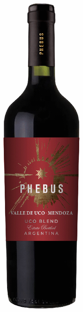 PHEBUS UCO CABERNET FRANC - MALBEC BLEND