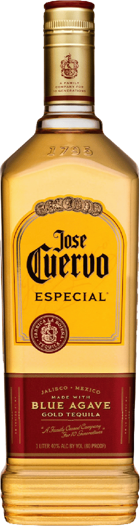 JOSE CUERVO GOLD TEQUILA