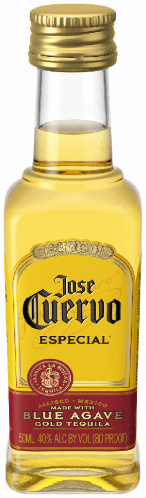 JOSE CUERVO GOLD TEQUILA