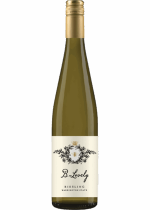 B LOVELY RIESLING