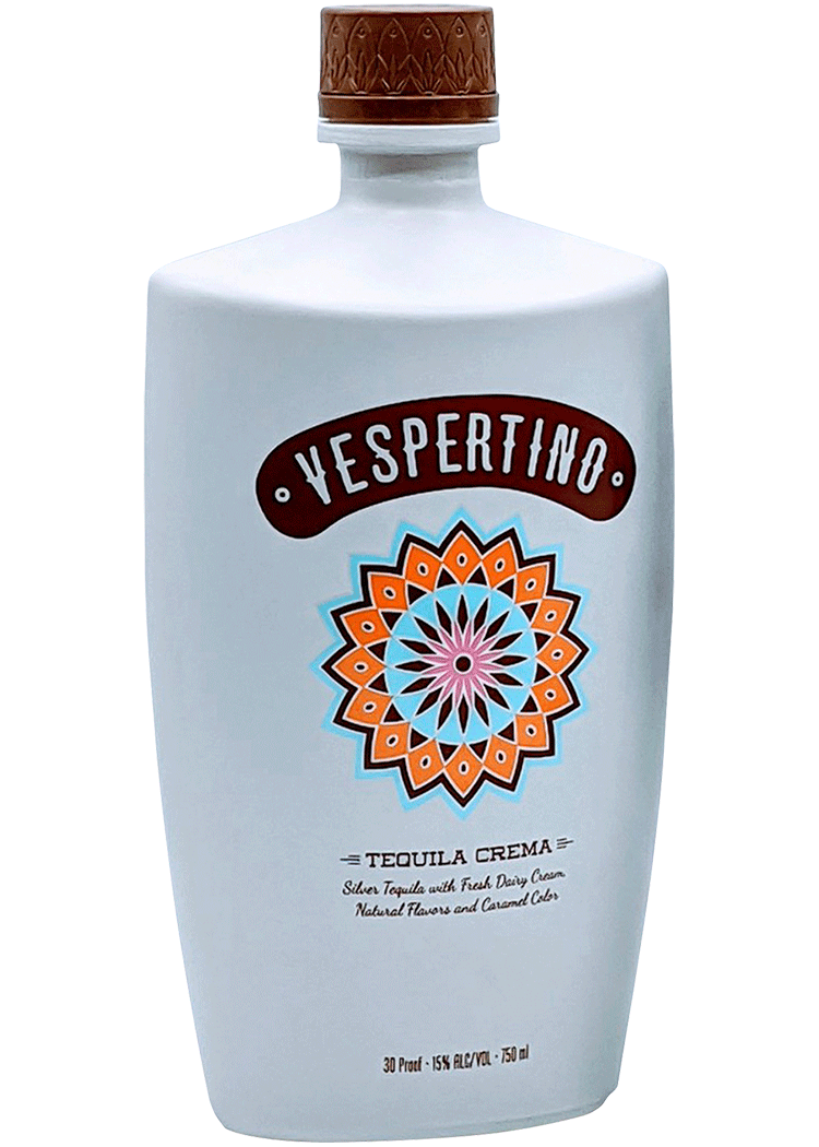 VESPERTINO TEQUILA CREAM LIQUEUR