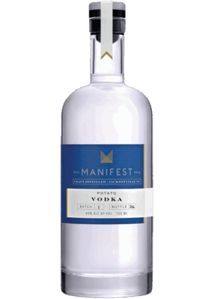 MANIFEST POTATO VODKA