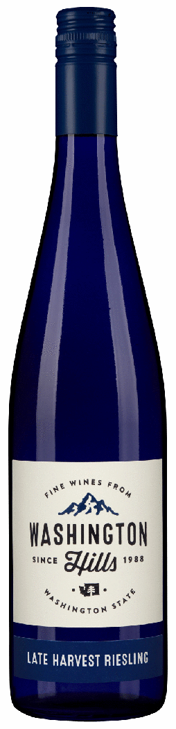 WASHINGTON HILLS LATE HARVEST RIESLING