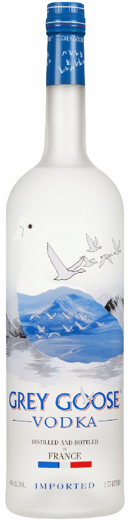 GREY GOOSE VODKA