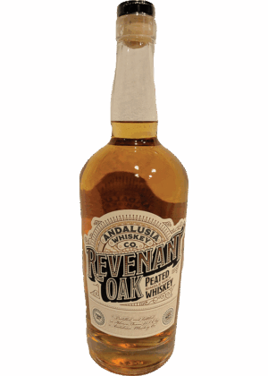 ANDALUSIA REVENANT OAK PEATED SINGLE MALT WHISKEY