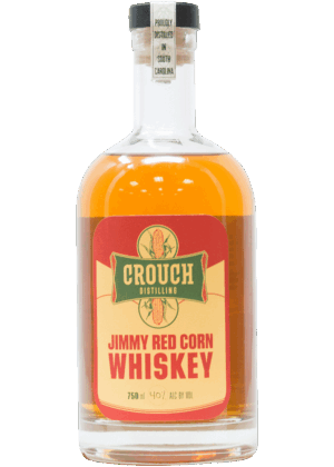 CROUCH CAROLINA JIMMY RED CORN WHISKEY
