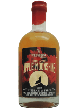 SPRINGBROOK HOWL AT THE APPLE MOONSHINE