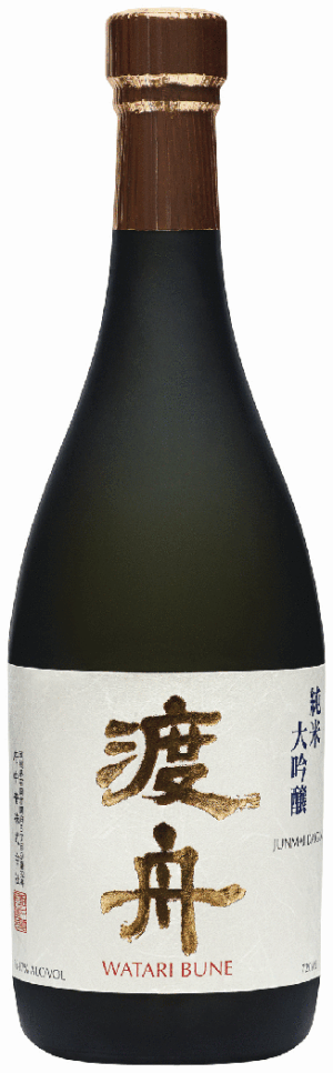 WATARI BUNE JUNMAI DAIGINJO
