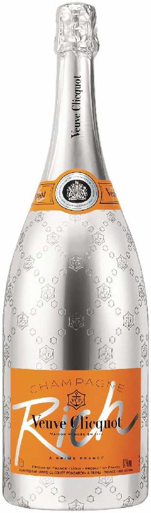 VEUVE CLICQUOT RICH CHAMPAGNE