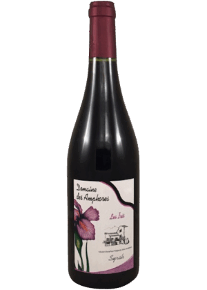 IRIS SYRAH