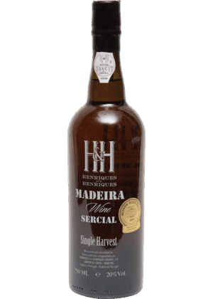HENRIQUES & HENRIQUES SERICAL SINGLE HARVEST