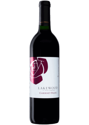 LAKEWOOD CABERNET FRANC