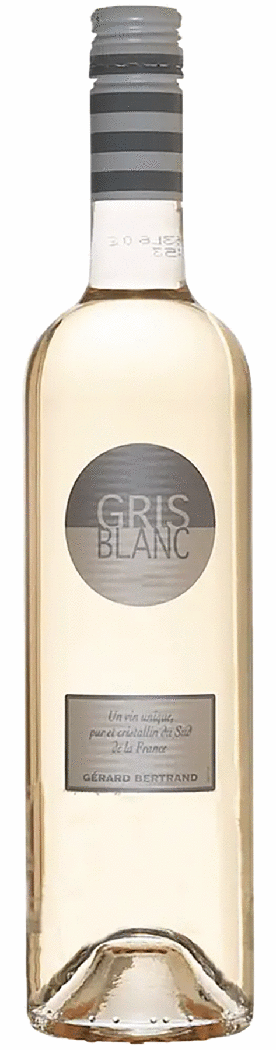 GERARD BERTRAND GRIS BLANC ROSE, 2023
