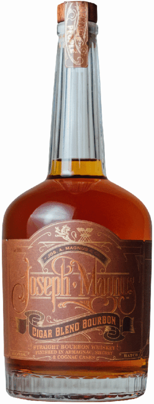 JOSEPH MAGNUS BOURBON CIGAR BLEND