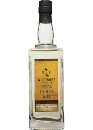 WILD HORSE GOLD RUM