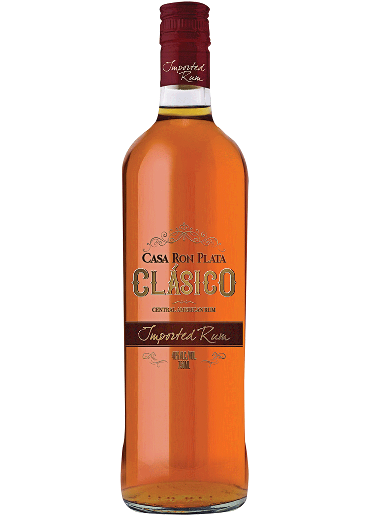 CASA RON PLATA CLASICO RUM
