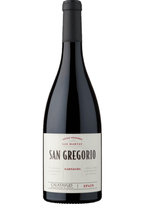 SAN GREGORIO SINGLE VINEYARD LAS MARTAS GARNACHA, 2022