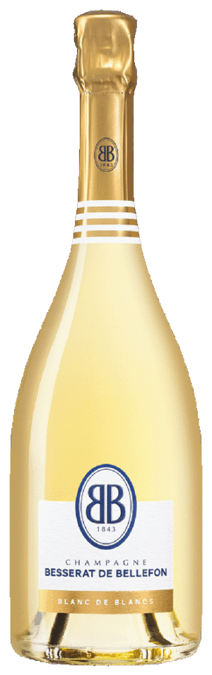BESSERAT DE BELLEFON BLANC DE BLANC CHAMPAGNE