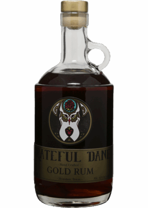 GRATEFUL DANE GOLD RUM