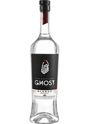 GHOST BLANCO SPICY TEQUILA