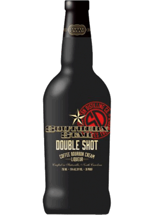 SOUTHERN STAR DOUBLE SHOT COFFEE BOURBON CREAM