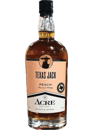 ACRE TEXAS JACK PEACH WHISKY