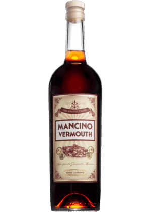 MANCINO VERMOUTH ROSSO AMARANTO