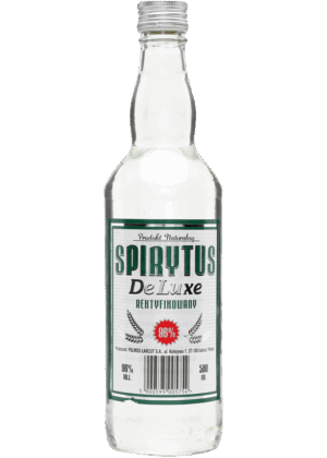 SPIRYTUS DELUXE REKTYFIKOWANY