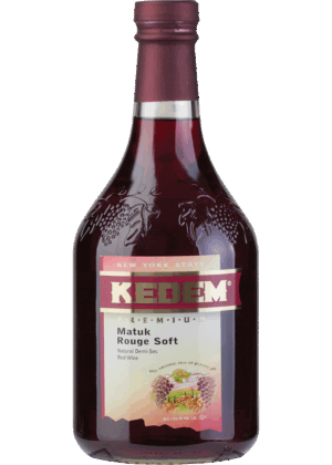 KEDEM MATUK ROUGE SOFT