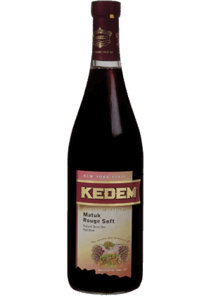 KEDEM MATUK ROUGE SOFT
